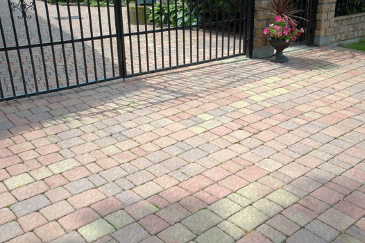 Skladebná dlažba Kampa