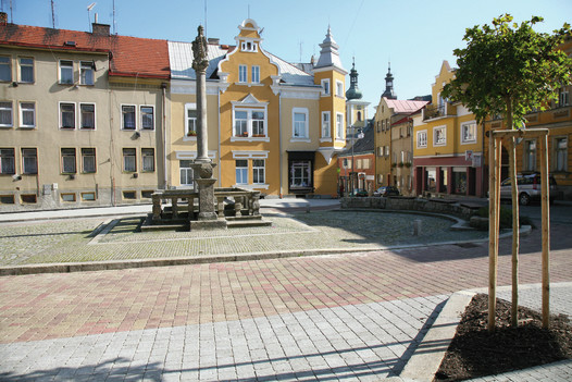 Dlažební kostky Nostalgie