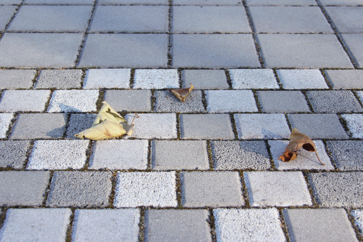 Betonová dlažba Kolonáda