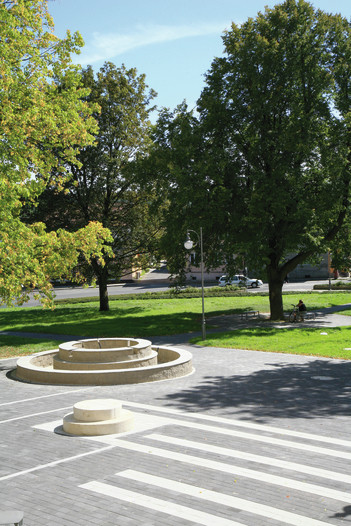 Dlažba betonová Diana I