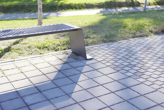 Betonová dlažba Kolonáda