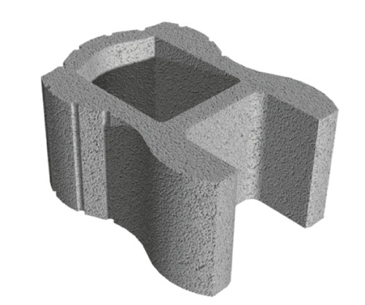 Svahová tvárnice ROSA