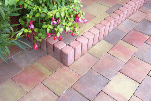 Betonová palisáda Vera