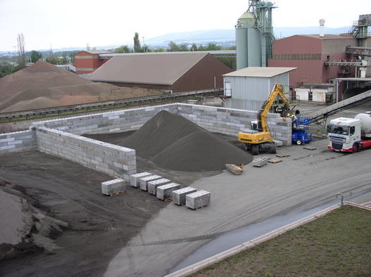 Betonové dílce VARIOBLOK