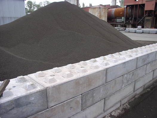 Betonové dílce VARIOBLOK