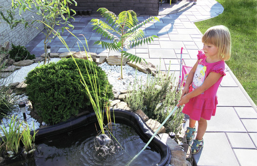 Samantha - venkovní dlažba