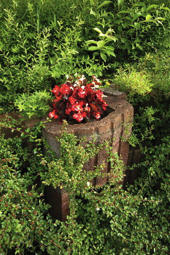 Svahová tvárnice ROSA