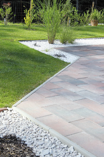 Obdélníková dlažba Olympie