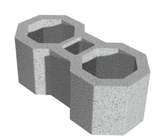 Svahové tvárnice PATIO