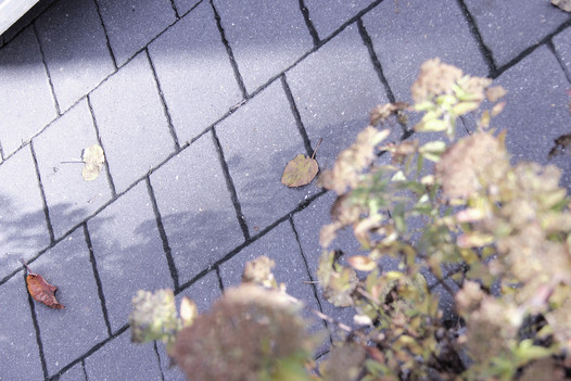 Diana III - dlažba na terasu