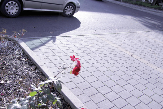 Diana III - dlažba na terasu