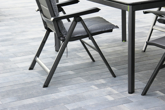 Skladebná betonová dlažba Grafico