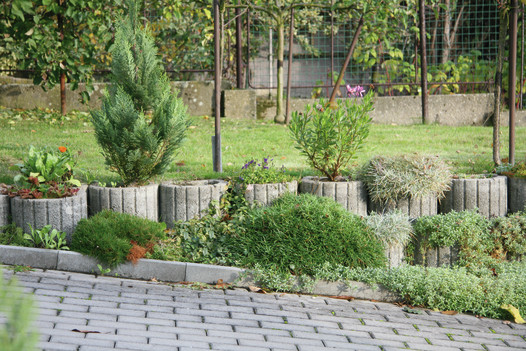 Betonová svahovka ASTRA mini