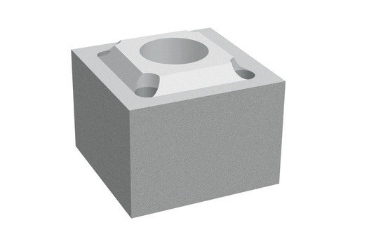 Plotová tvarovka VELKÁ