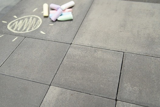 Samantha - venkovní dlažba