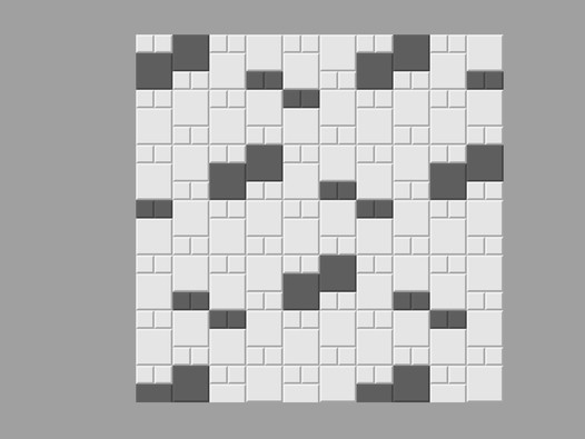 Samantha - venkovní dlažba