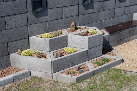 Multifunkční prvek PLAYSTONE