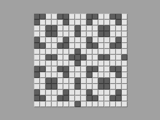 Betonová dlažba Kolonáda