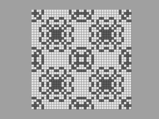 Betonová dlažba Kolonáda