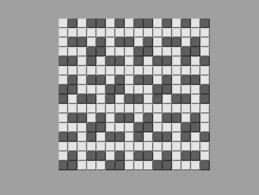 Betonová dlažba Kolonáda