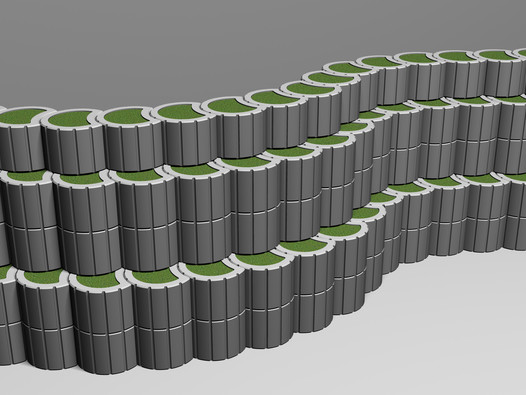 Betonová svahovka ASTRA mini