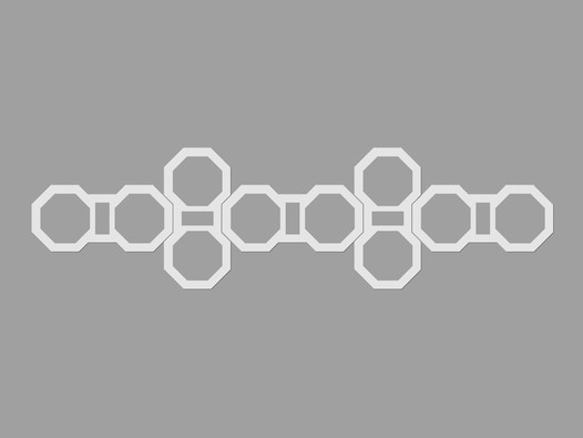 Svahové tvárnice PATIO