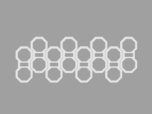 Svahové tvárnice PATIO