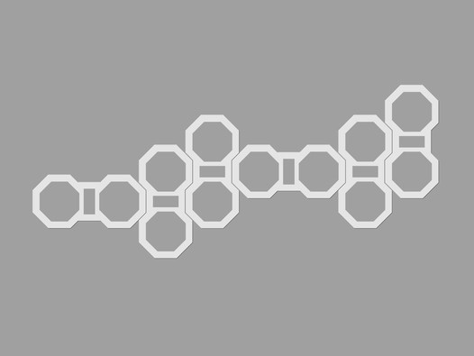 Svahové tvárnice PATIO