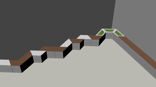 Multifunkční prvek PLAYSTONE