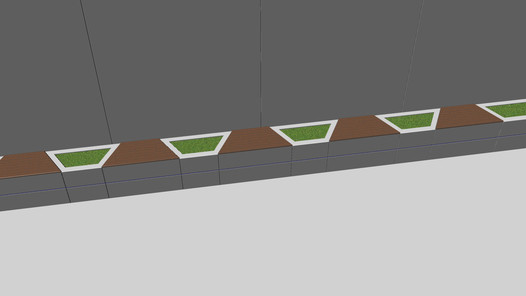 Multifunkční prvek PLAYSTONE