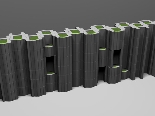 Svahová tvárnice ROSA