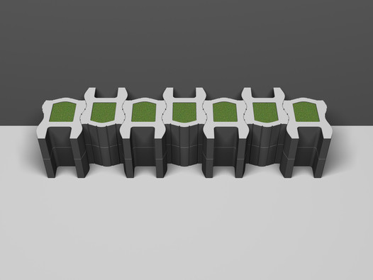 Svahová tvárnice ROSA