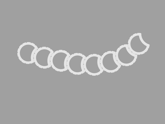 Betonová svahovka ASTRA mini