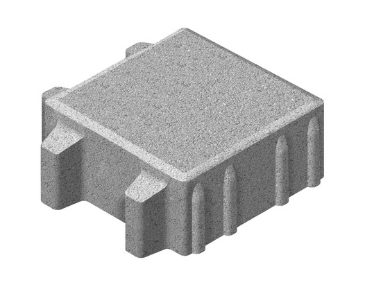 Vegetační dlažba Vřídlo-EKO