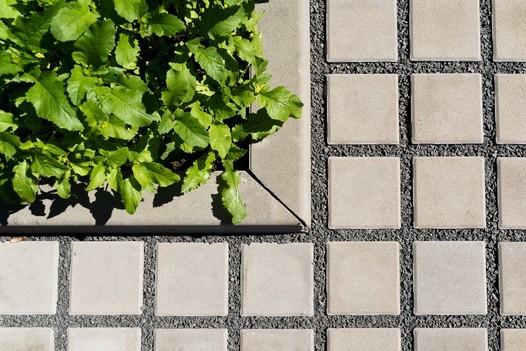 Vegetační dlažba Vřídlo-EKO