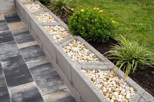 Multifunkční prvek PLAYSTONE