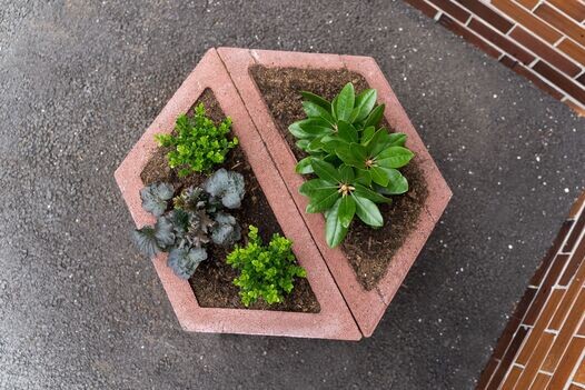 Multifunkční prvek PLAYSTONE