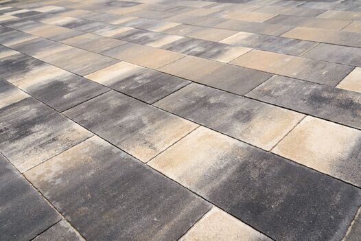 Obdélníková dlažba Olympie