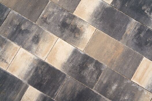 Obdélníková dlažba Olympie