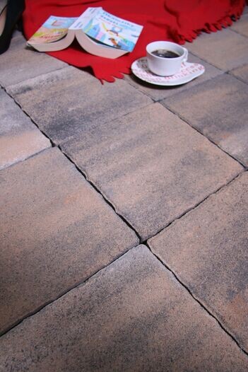 Venkovní betonová dlažba Diana II