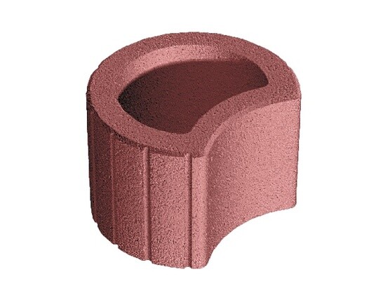 Betonová svahovka ASTRA mini