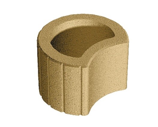 Betonová svahovka ASTRA mini