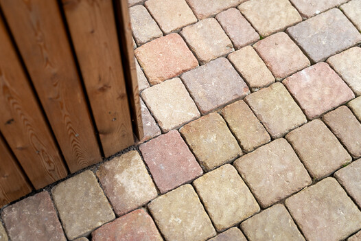 Skladebná dlažba Kampa