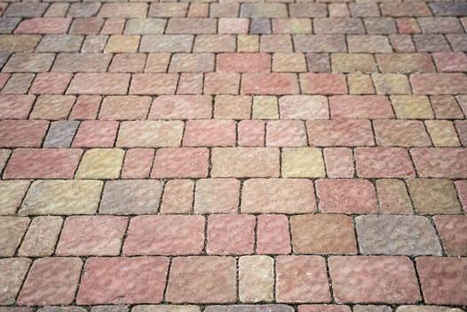 Skladebná dlažba Kampa