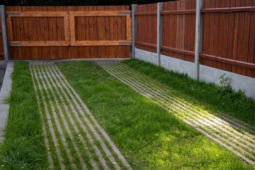 Betonová zatravňovací dlažba Rainstone