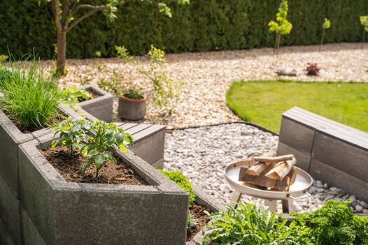 Multifunkční prvek PLAYSTONE