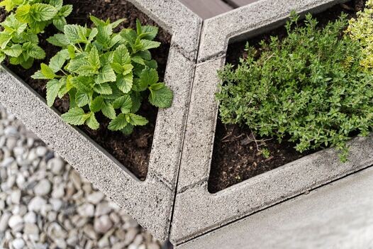 Multifunkční prvek PLAYSTONE