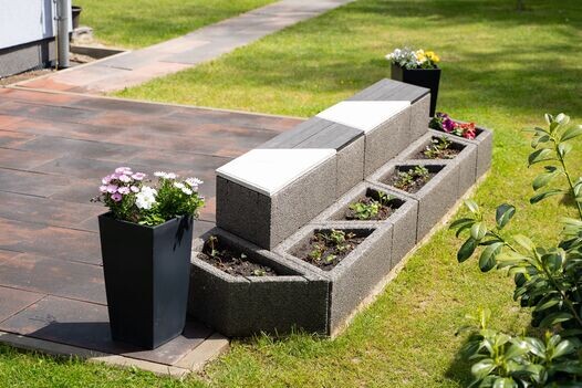 Multifunkční prvek PLAYSTONE