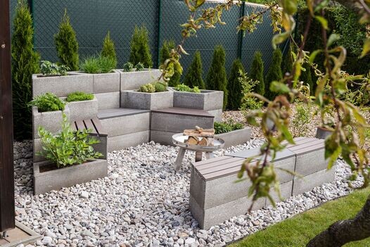 Multifunkční prvek PLAYSTONE