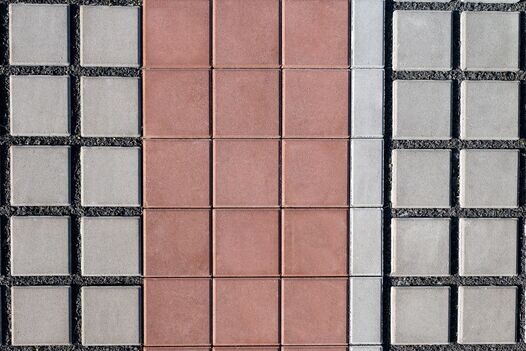 Vegetační dlažba Vřídlo-EKO